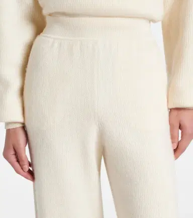 Loro Piana Mersey cashmere sweatpants | Thumbnail 4 Loro Piana Mersey cashmere sweatpants | Thumbnail 4
