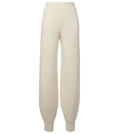 Loro Piana Mersey cashmere sweatpants | Thumbnail 1 Loro Piana Mersey cashmere sweatpants | Thumbnail 1