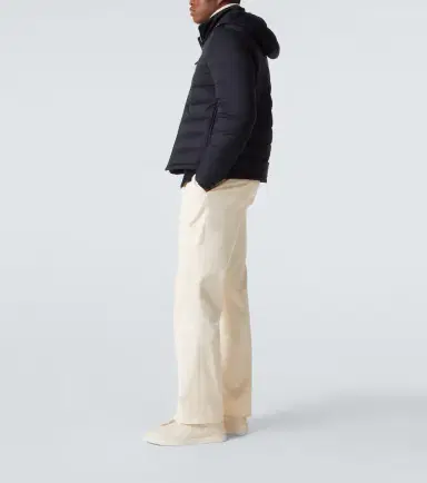 Zegna Technical twill down jacket | Thumbnail 2 Zegna Technical twill down jacket | Thumbnail 2