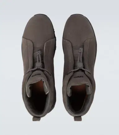 Zegna Triple Stitch Vetta suede sneakers | Thumbnail 6 Zegna Triple Stitch Vetta suede sneakers | Thumbnail 6