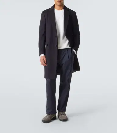Zegna Triple Stitch Vetta suede sneakers | Thumbnail 7 Zegna Triple Stitch Vetta suede sneakers | Thumbnail 7