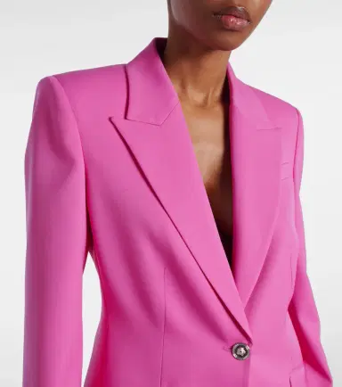 Versace Medusa wool blazer | Thumbnail 2 Versace Medusa wool blazer | Thumbnail 2