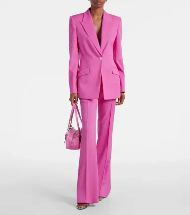 Versace Medusa wool blazer | Thumbnail 3 Versace Medusa wool blazer | Thumbnail 3