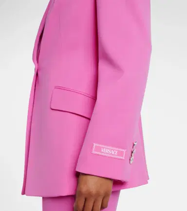 Versace Medusa wool blazer | Thumbnail 5 Versace Medusa wool blazer | Thumbnail 5