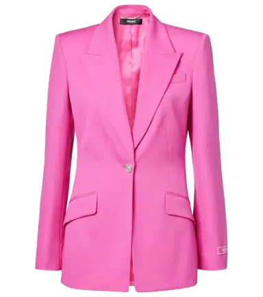 Versace Medusa wool blazer | Thumbnail 1 Versace Medusa wool blazer | Thumbnail 1