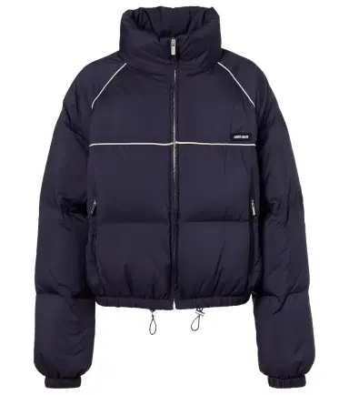 Miu Miu Technical down jacket | Thumbnail 1 Miu Miu Technical down jacket | Thumbnail 1