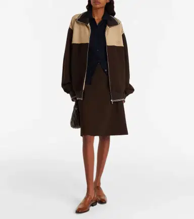 Miu Miu Open-knit cashmere cardigan | Thumbnail 6 Miu Miu Open-knit cashmere cardigan | Thumbnail 6