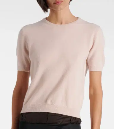Maison Margiela Knitted virgin wool T-shirt | Thumbnail 2 Maison Margiela Knitted virgin wool T-shirt | Thumbnail 2