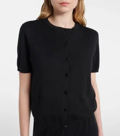 Lisa Yang Charlotte cashmere cardigan | Thumbnail 2 Lisa Yang Charlotte cashmere cardigan | Thumbnail 2