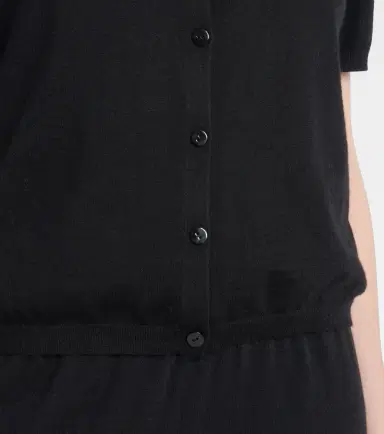 Lisa Yang Charlotte cashmere cardigan | Thumbnail 6 Lisa Yang Charlotte cashmere cardigan | Thumbnail 6