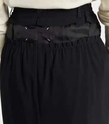 Maison Margiela Four Stitches pencil skirt | Thumbnail 4 Maison Margiela Four Stitches pencil skirt | Thumbnail 4