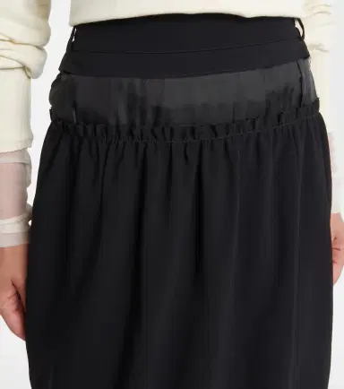 Maison Margiela Four Stitches pencil skirt | Thumbnail 5 Maison Margiela Four Stitches pencil skirt | Thumbnail 5