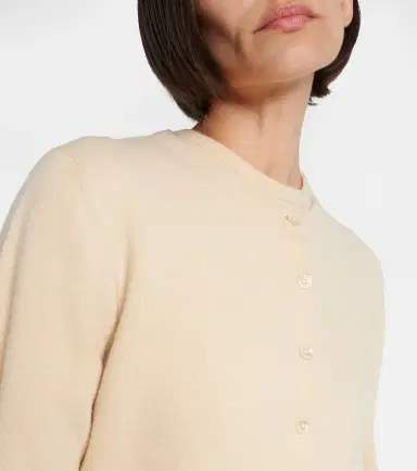 Maison Margiela Virgin wool cardigan | Thumbnail 3 Maison Margiela Virgin wool cardigan | Thumbnail 3