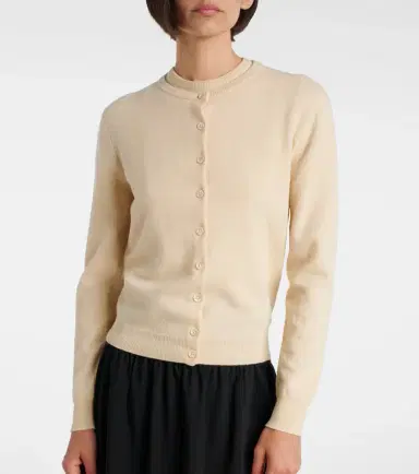 Maison Margiela Virgin wool cardigan | Thumbnail 5 Maison Margiela Virgin wool cardigan | Thumbnail 5