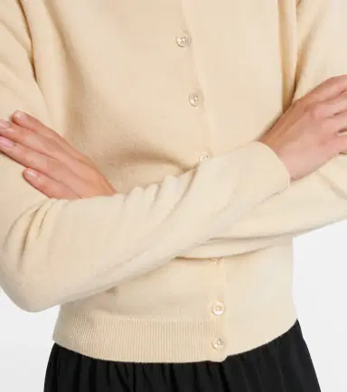 Maison Margiela Virgin wool cardigan | Thumbnail 6 Maison Margiela Virgin wool cardigan | Thumbnail 6