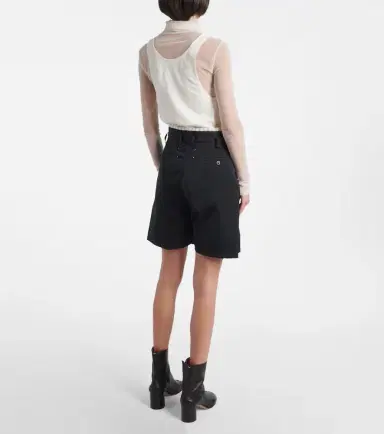 Maison Margiela Distressed shorts | Thumbnail 5 Maison Margiela Distressed shorts | Thumbnail 5