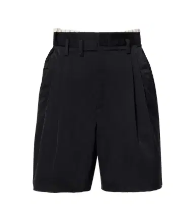 Maison Margiela Distressed shorts | Thumbnail 1 Maison Margiela Distressed shorts | Thumbnail 1