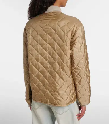 Maison Margiela Quilted reversible jacket | Thumbnail 2 Maison Margiela Quilted reversible jacket | Thumbnail 2