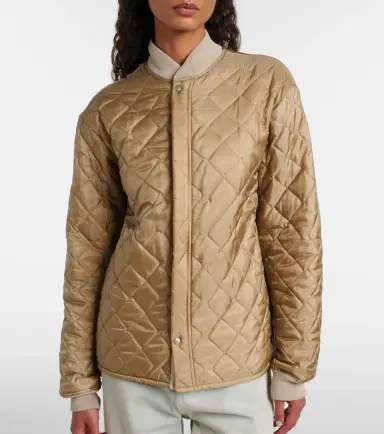Maison Margiela Quilted reversible jacket | Thumbnail 3 Maison Margiela Quilted reversible jacket | Thumbnail 3