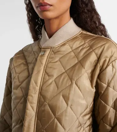 Maison Margiela Quilted reversible jacket | Thumbnail 4 Maison Margiela Quilted reversible jacket | Thumbnail 4