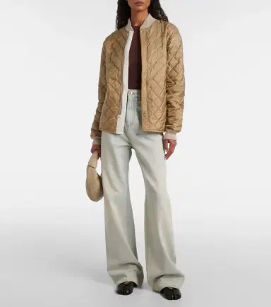 Maison Margiela Quilted reversible jacket | Thumbnail 5 Maison Margiela Quilted reversible jacket | Thumbnail 5