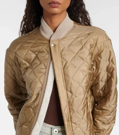 Maison Margiela Quilted reversible jacket | Thumbnail 6 Maison Margiela Quilted reversible jacket | Thumbnail 6