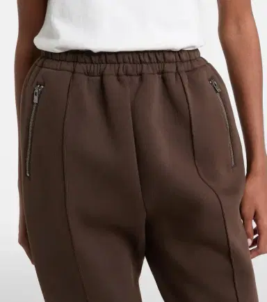 Maison Margiela Cotton-blend sweatpants | Thumbnail 3 Maison Margiela Cotton-blend sweatpants | Thumbnail 3
