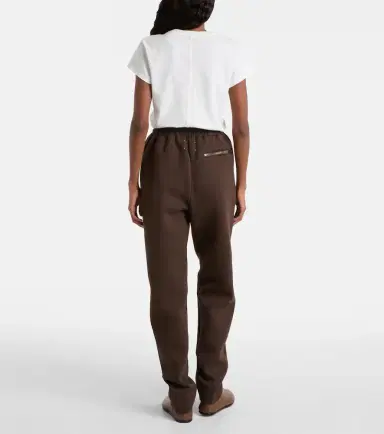Maison Margiela Cotton-blend sweatpants | Thumbnail 6 Maison Margiela Cotton-blend sweatpants | Thumbnail 6