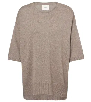 Lisa Yang Mila oversized cashmere sweater | Thumbnail 1 Lisa Yang Mila oversized cashmere sweater | Thumbnail 1
