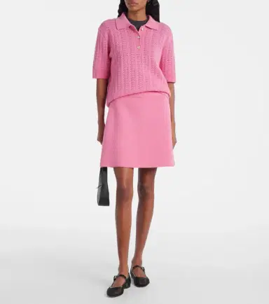 Lisa Yang Masy cashmere polo sweater | Thumbnail 5 Lisa Yang Masy cashmere polo sweater | Thumbnail 5