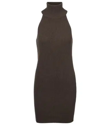 Lisa Yang Lisa cashmere turtleneck minidress | Thumbnail 1 Lisa Yang Lisa cashmere turtleneck minidress | Thumbnail 1