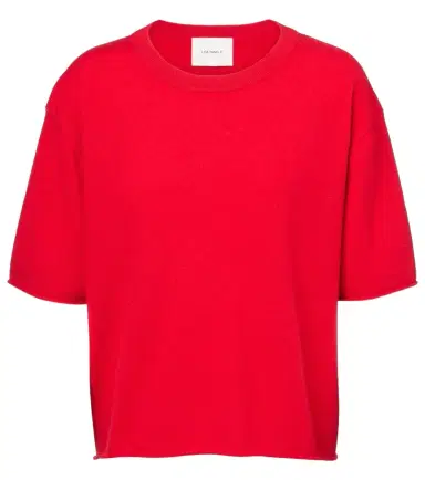 Lisa Yang Cila cashmere T-shirt | Thumbnail 1 Lisa Yang Cila cashmere T-shirt | Thumbnail 1