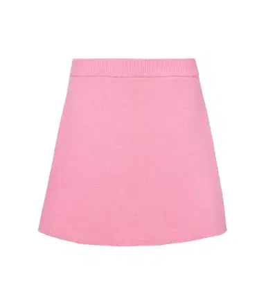 Lisa Yang Clare high-rise cashmere miniskirt | Thumbnail 1 Lisa Yang Clare high-rise cashmere miniskirt | Thumbnail 1