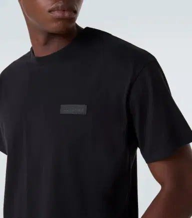 Givenchy Logo cotton jersey T-shirt | Thumbnail 2 Givenchy Logo cotton jersey T-shirt | Thumbnail 2