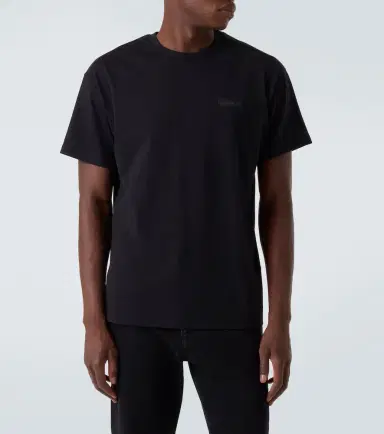 Givenchy Logo cotton jersey T-shirt | Thumbnail 3 Givenchy Logo cotton jersey T-shirt | Thumbnail 3