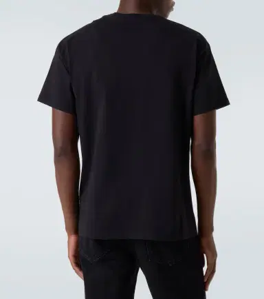 Givenchy Logo cotton jersey T-shirt | Thumbnail 5 Givenchy Logo cotton jersey T-shirt | Thumbnail 5