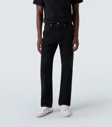 Givenchy Mid-rise straight jeans | Thumbnail 4 Givenchy Mid-rise straight jeans | Thumbnail 4