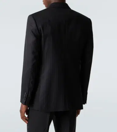Givenchy Pinstripe wool blazer | Thumbnail 5 Givenchy Pinstripe wool blazer | Thumbnail 5