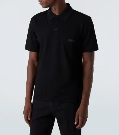 Givenchy Logo cotton piqué polo shirt | Thumbnail 4 Givenchy Logo cotton piqué polo shirt | Thumbnail 4