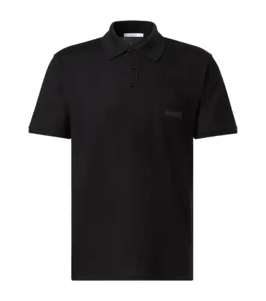 Givenchy Logo cotton piqué polo shirt | Thumbnail 1 Givenchy Logo cotton piqué polo shirt | Thumbnail 1
