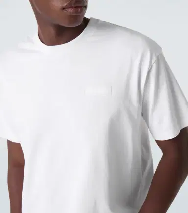Givenchy Logo cotton jersey T-shirt | Thumbnail 2 Givenchy Logo cotton jersey T-shirt | Thumbnail 2