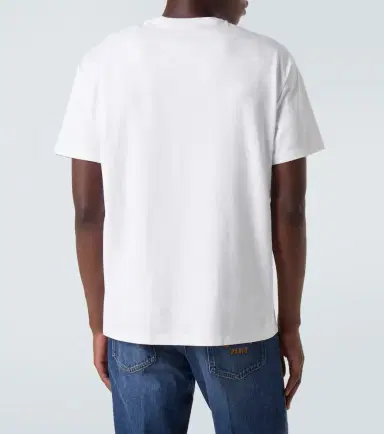 Givenchy Logo cotton jersey T-shirt | Thumbnail 3 Givenchy Logo cotton jersey T-shirt | Thumbnail 3
