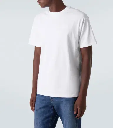 Givenchy Logo cotton jersey T-shirt | Thumbnail 4 Givenchy Logo cotton jersey T-shirt | Thumbnail 4