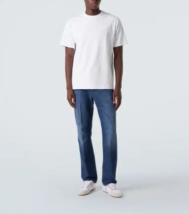 Givenchy Logo cotton jersey T-shirt | Thumbnail 5 Givenchy Logo cotton jersey T-shirt | Thumbnail 5