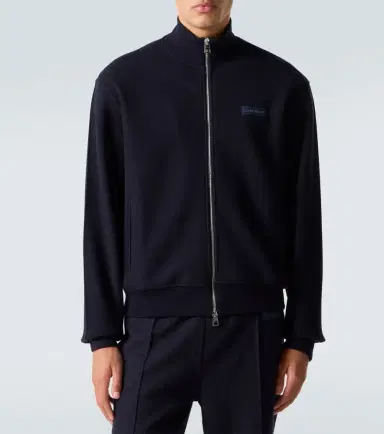 Givenchy Wool and cashmere-blend jacket | Thumbnail 3 Givenchy Wool and cashmere-blend jacket | Thumbnail 3