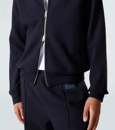 Givenchy Wool and cashmere-blend jacket | Thumbnail 4 Givenchy Wool and cashmere-blend jacket | Thumbnail 4