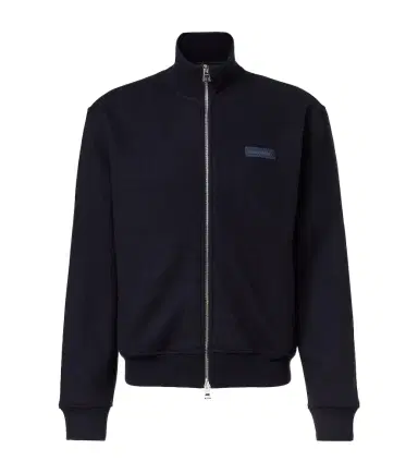 Givenchy Wool and cashmere-blend jacket | Thumbnail 1 Givenchy Wool and cashmere-blend jacket | Thumbnail 1
