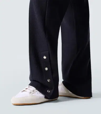 Givenchy wool and cashmere-blend pants | Thumbnail 3 Givenchy wool and cashmere-blend pants | Thumbnail 3