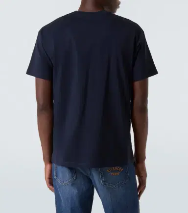 Givenchy Paris cotton jersey T-shirt | Thumbnail 5 Givenchy Paris cotton jersey T-shirt | Thumbnail 5