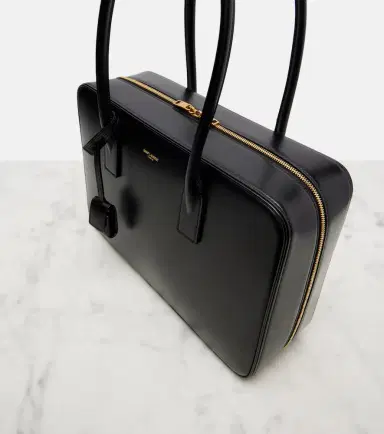 Saint Laurent Sac De Jour leather tote bag | Thumbnail 2 Saint Laurent Sac De Jour leather tote bag | Thumbnail 2